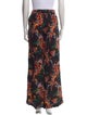 Derek Lam Silk Wide Leg Pants