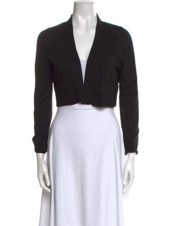 Derek Lam Cashmere V-Neck Sweater