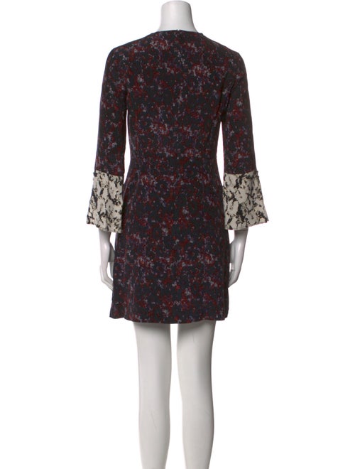 Derek Lam Silk Mini Dress