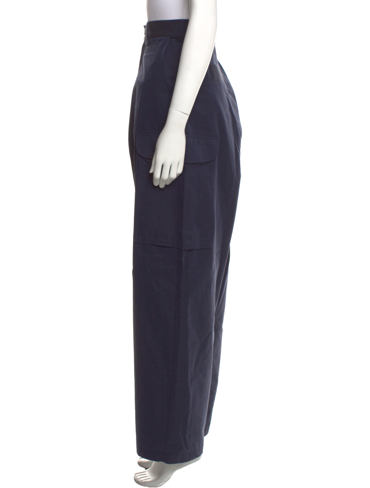 Derek Lam Wide Leg Pants