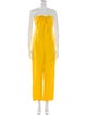 Derek Lam Strapless Jumpsuit
