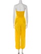 Derek Lam Strapless Jumpsuit