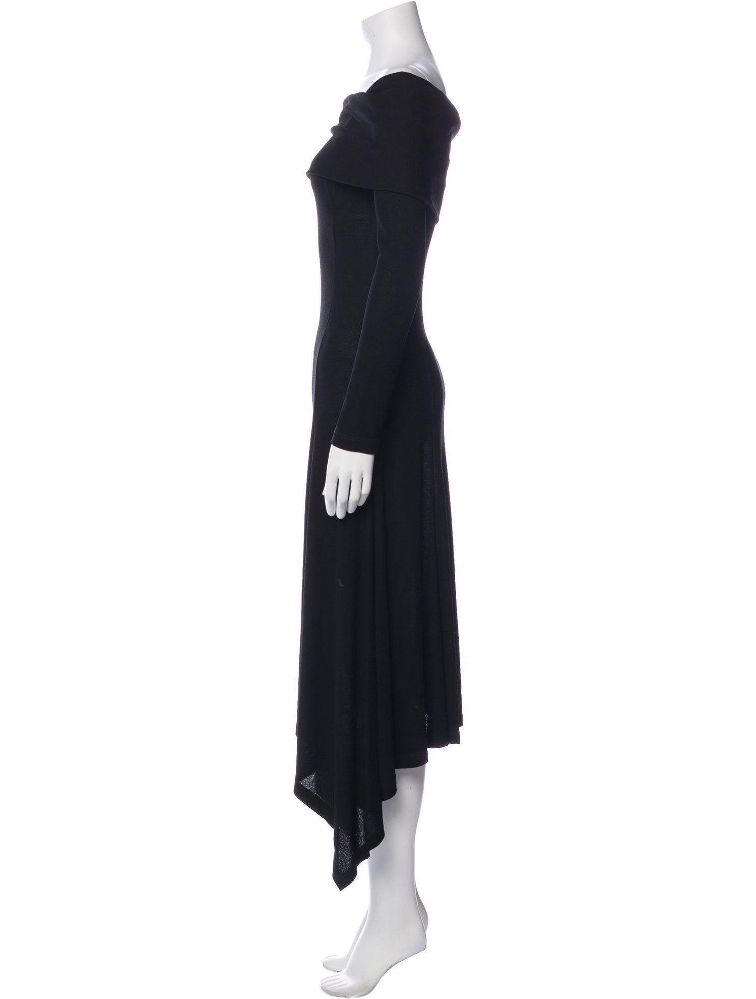 Derek Lam Off-The-Shoulder Long Dress w/ Tags