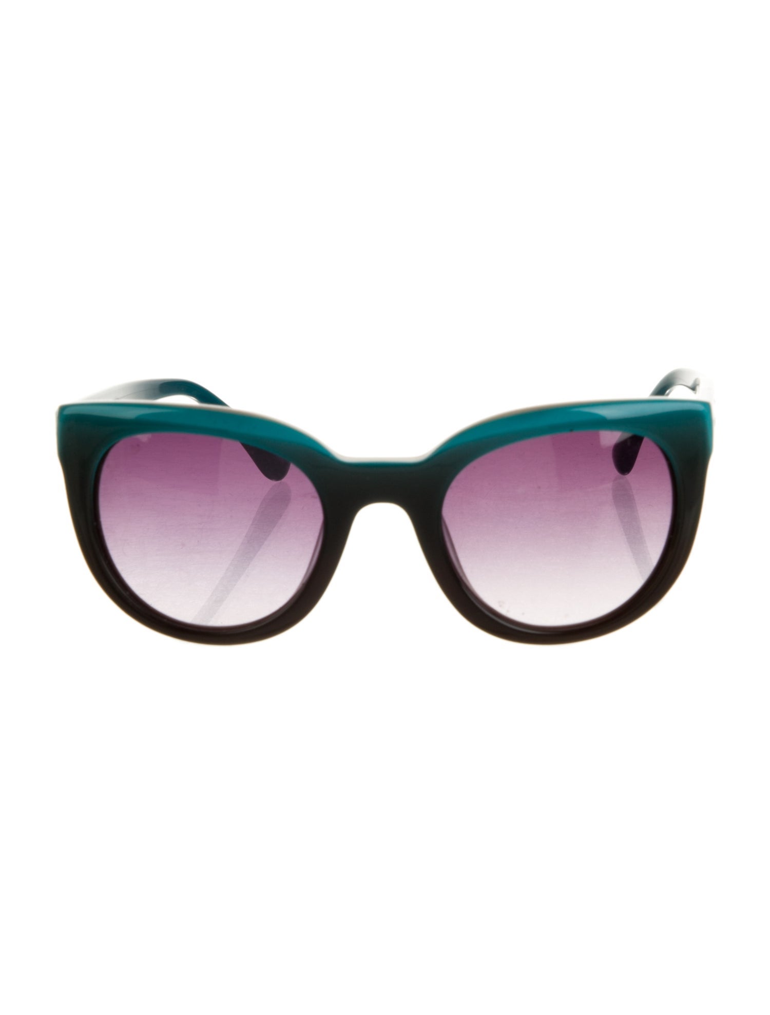 Derek Lam Doris Cat-Eye Sunglasses