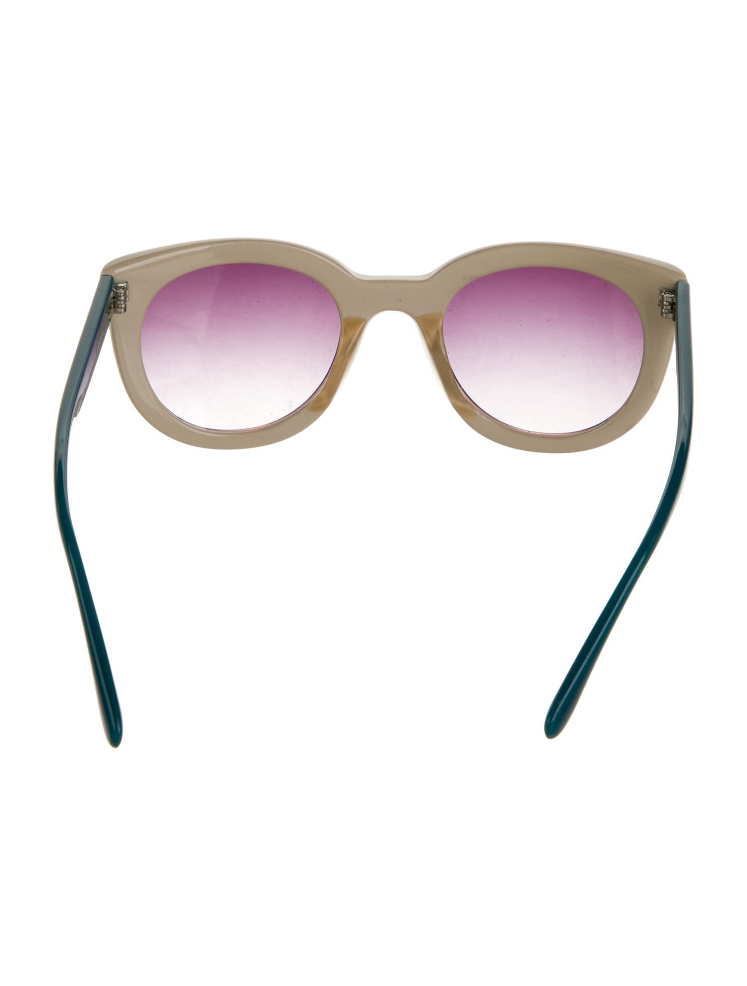 Derek Lam Doris Cat-Eye Sunglasses