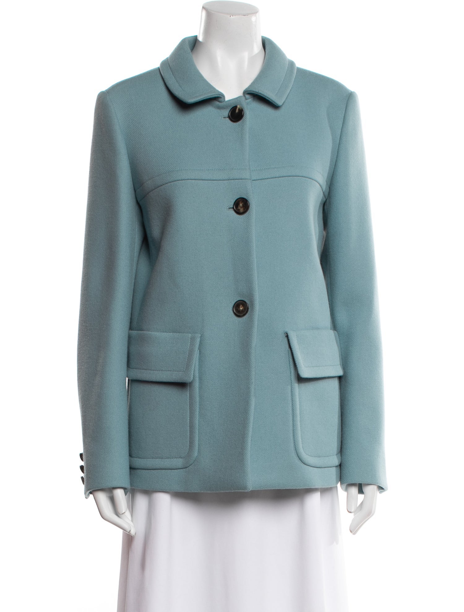 Derek Lam Virgin Wool Jacket