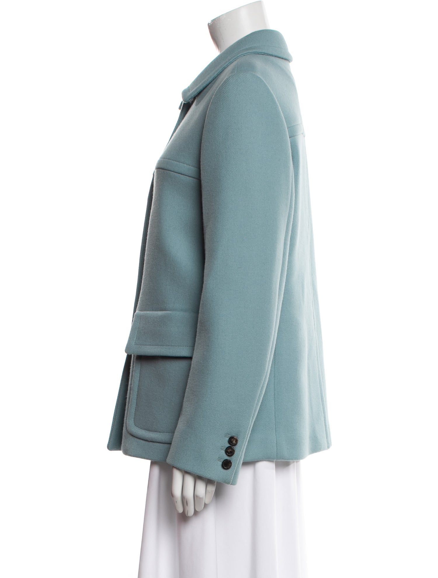 Derek Lam Virgin Wool Jacket