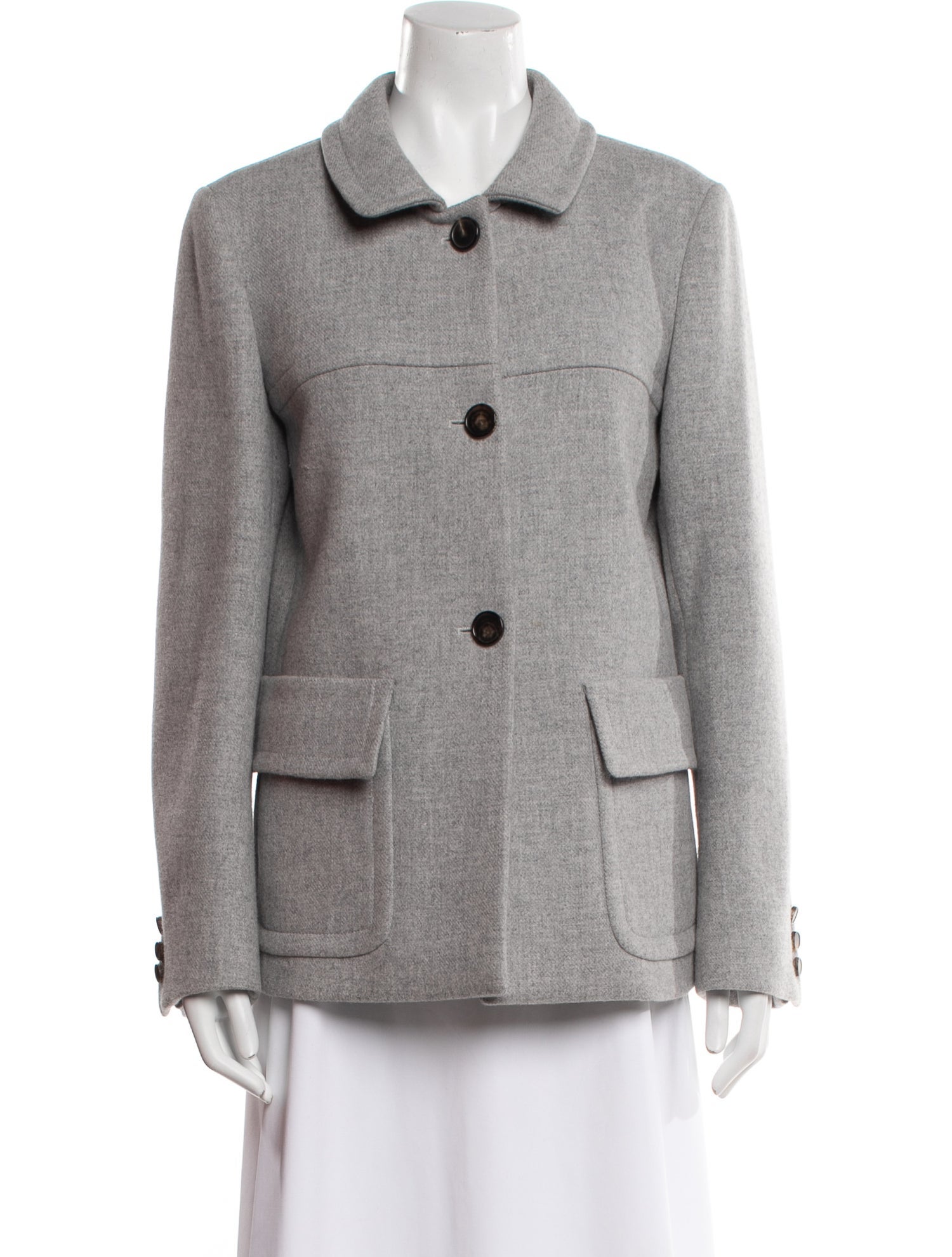 Derek Lam Wool Jacket