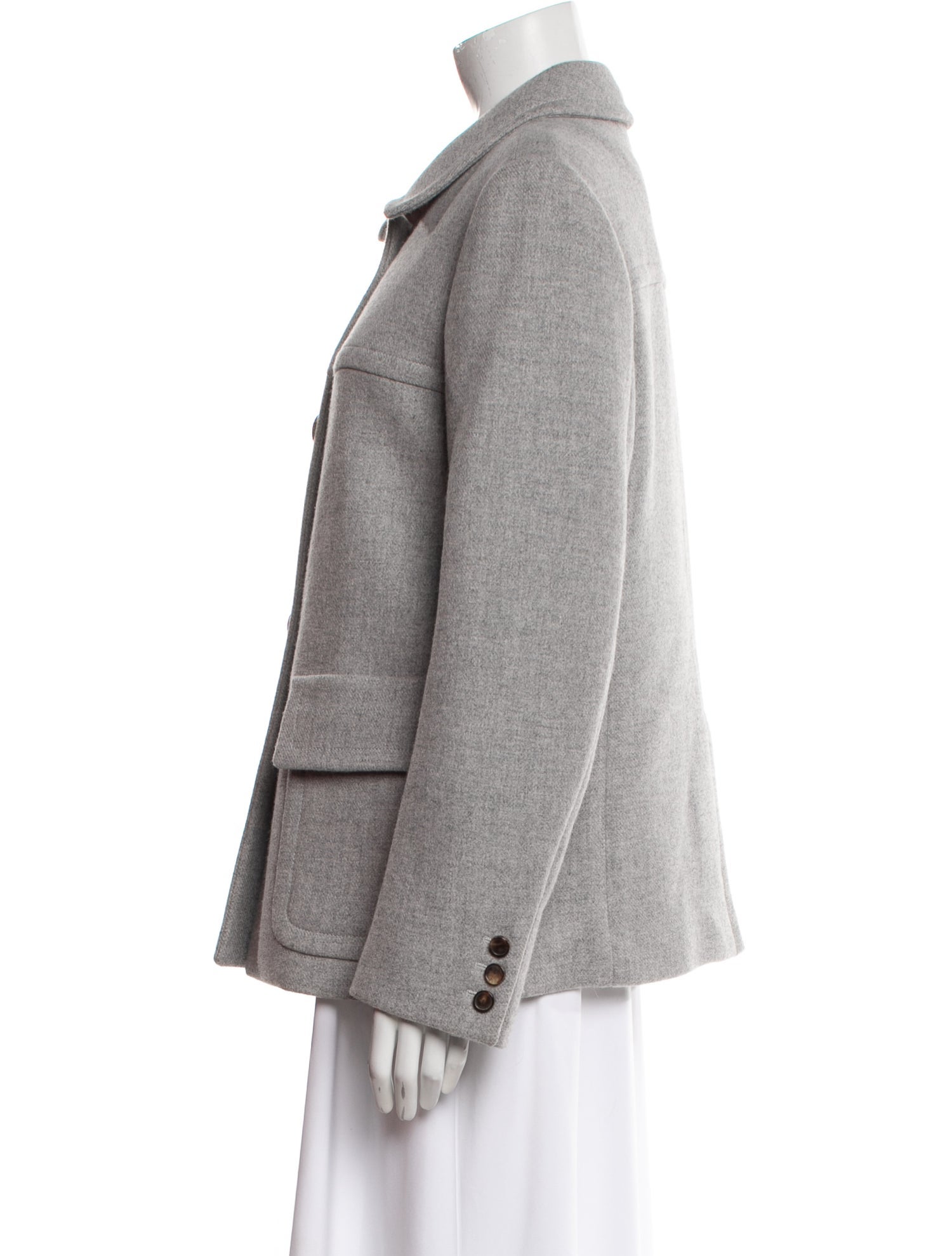 Derek Lam Wool Jacket