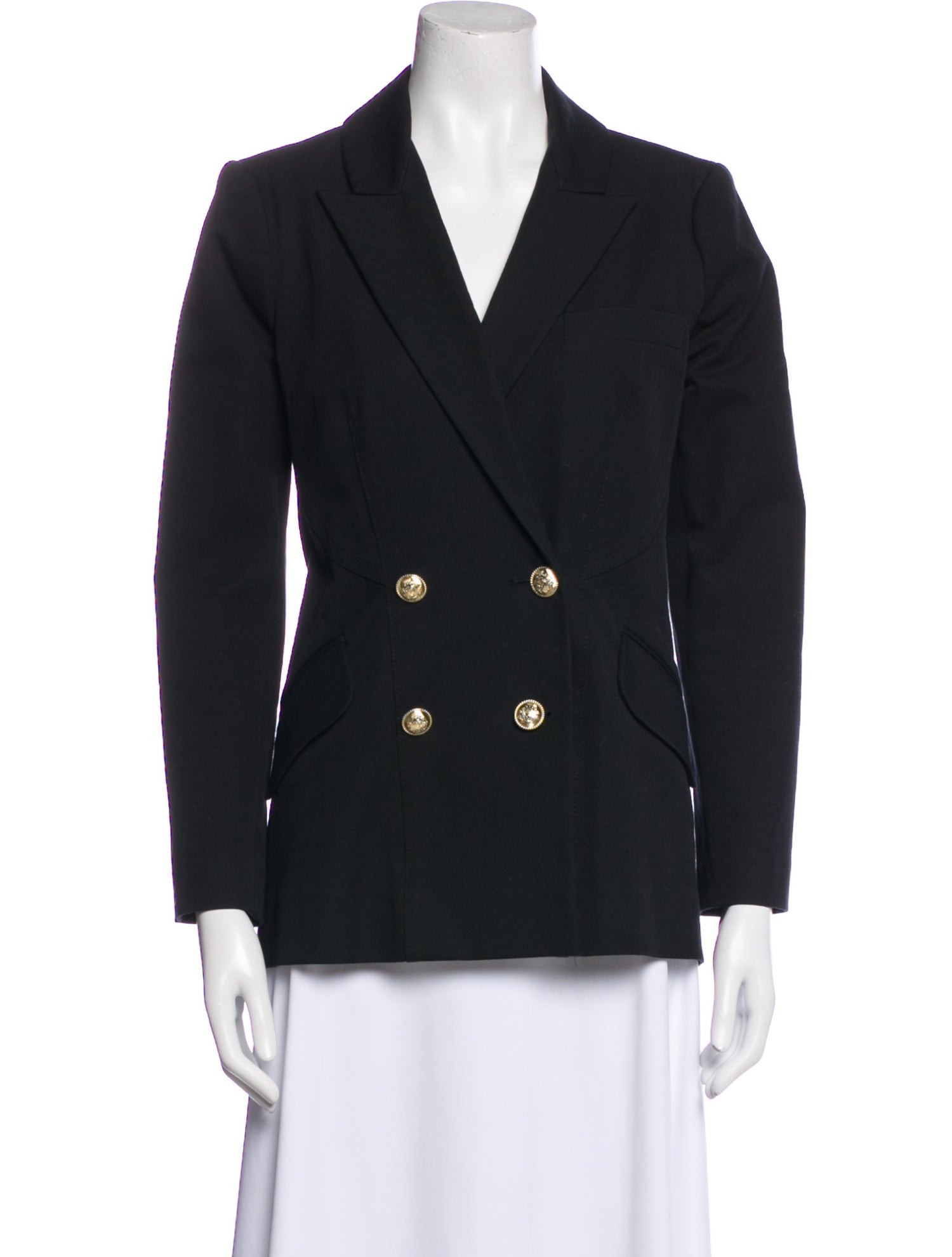 Derek Lam Peacoat
