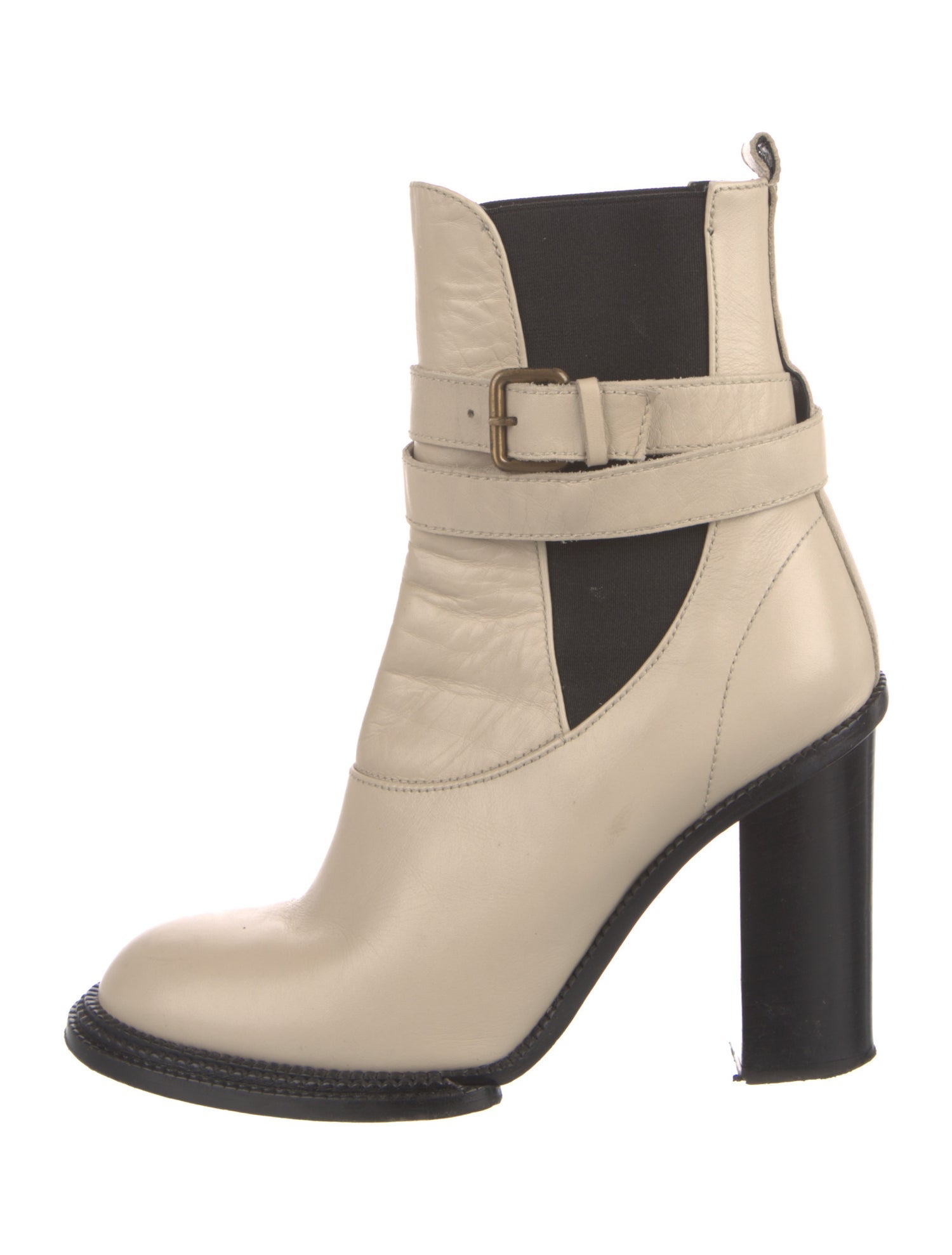 Derek Lam Leather Chelsea Boots