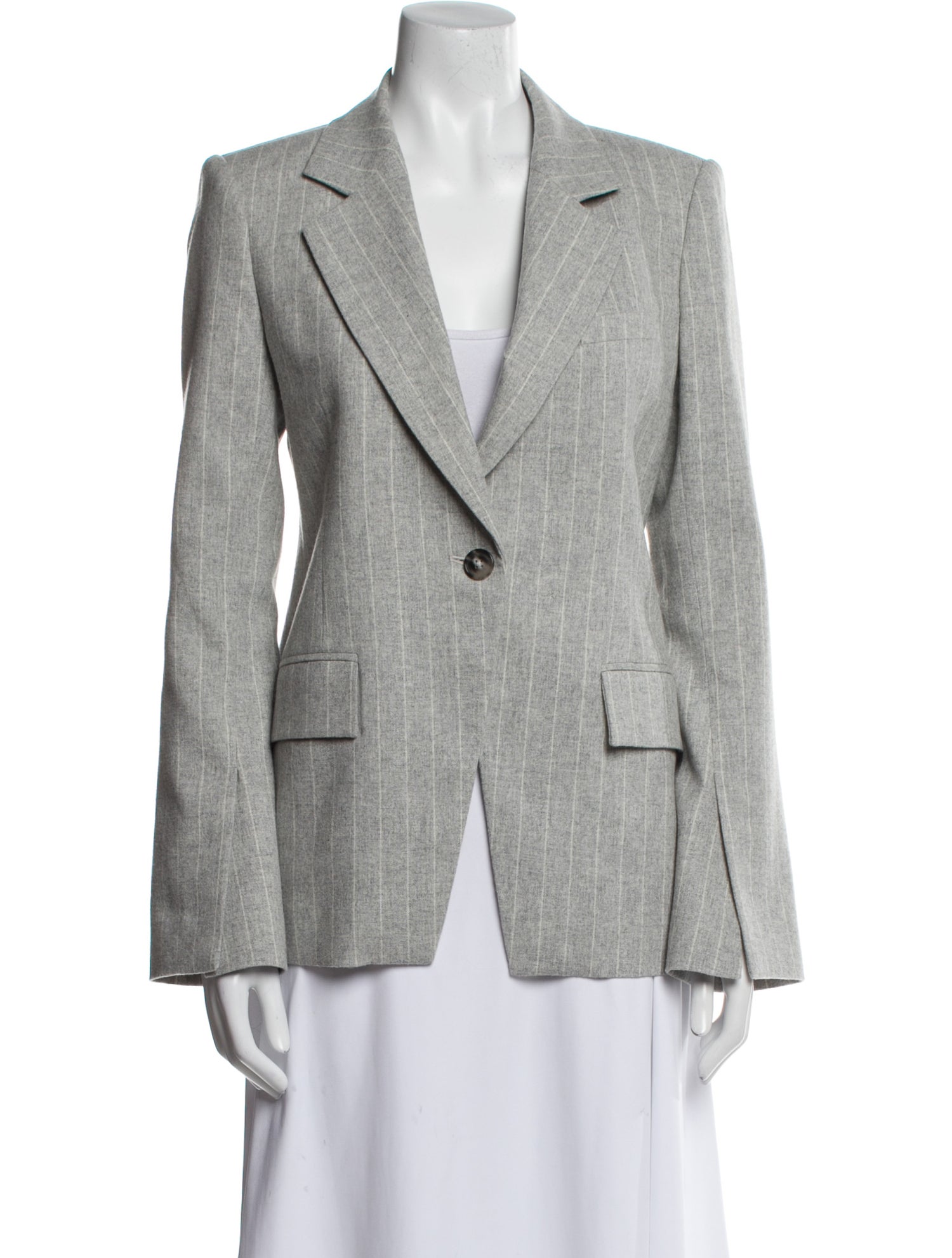 Derek Lam Striped Blazer