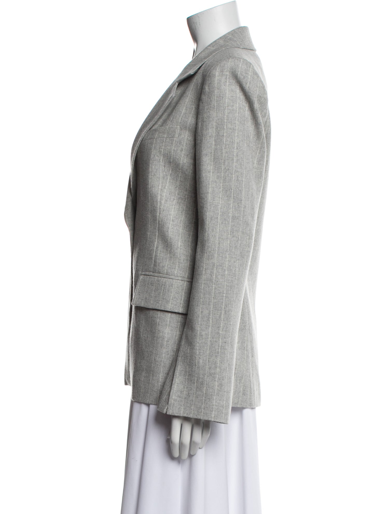 Derek Lam Striped Blazer