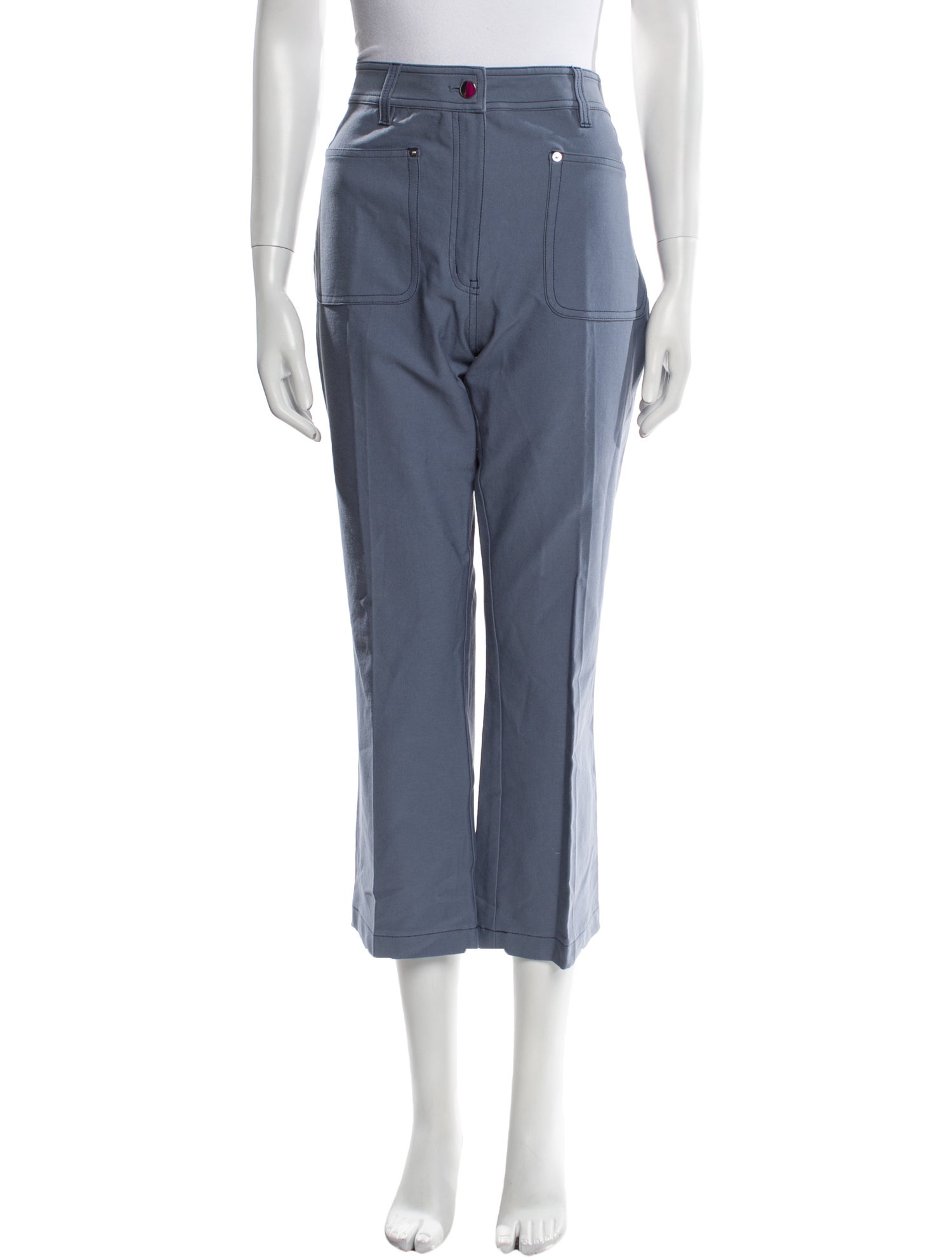 Derek Lam Straight Leg Pants