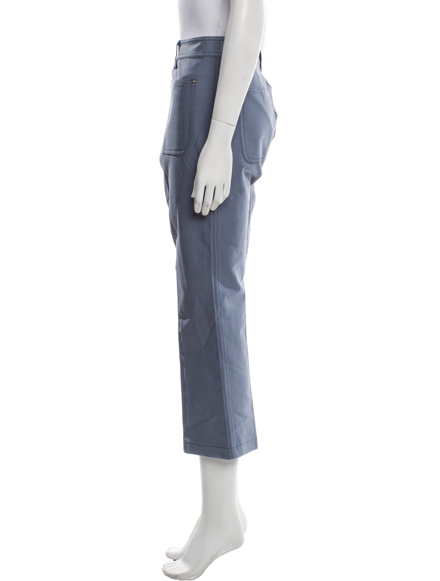 Derek Lam Straight Leg Pants