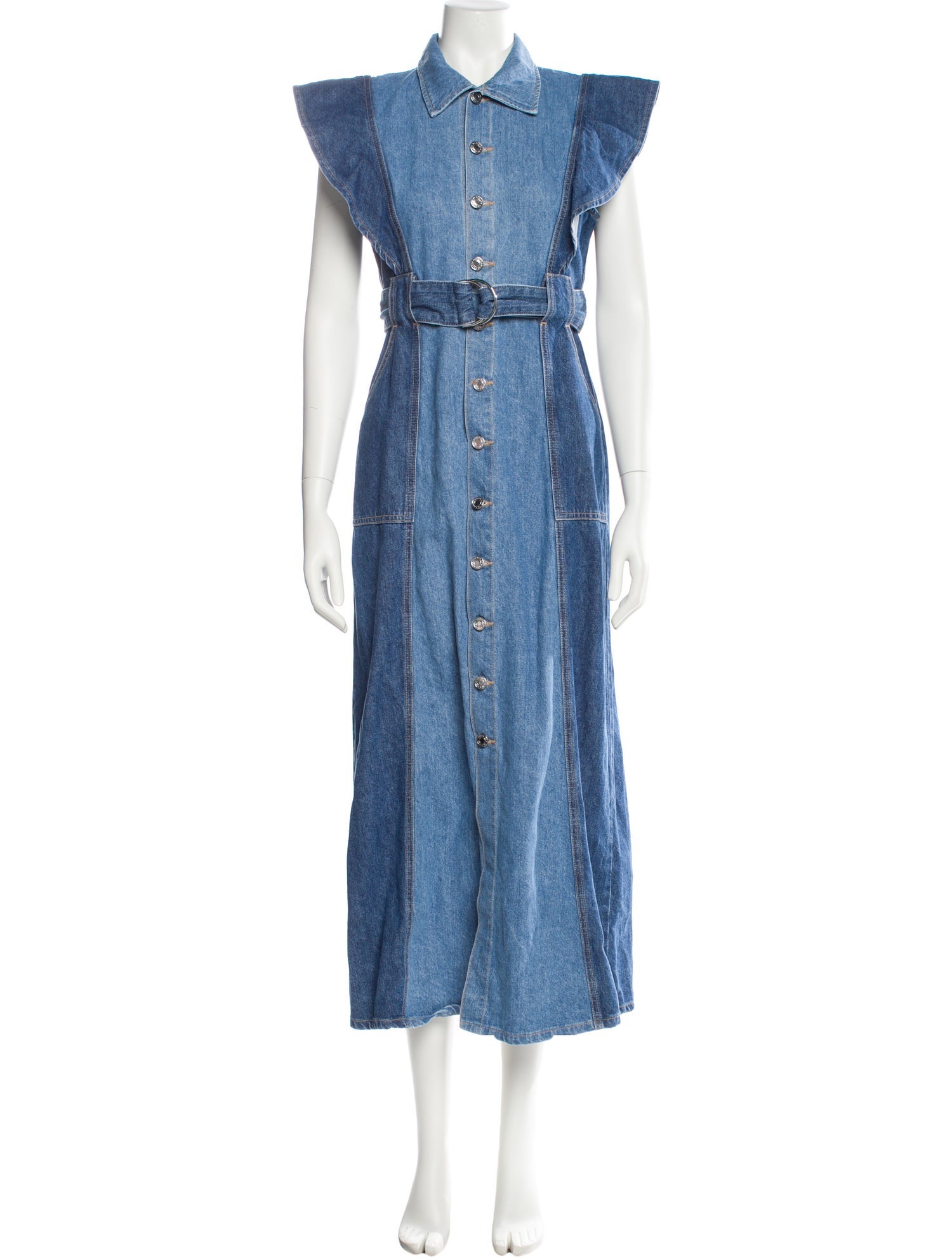 Derek Lam Long Dress