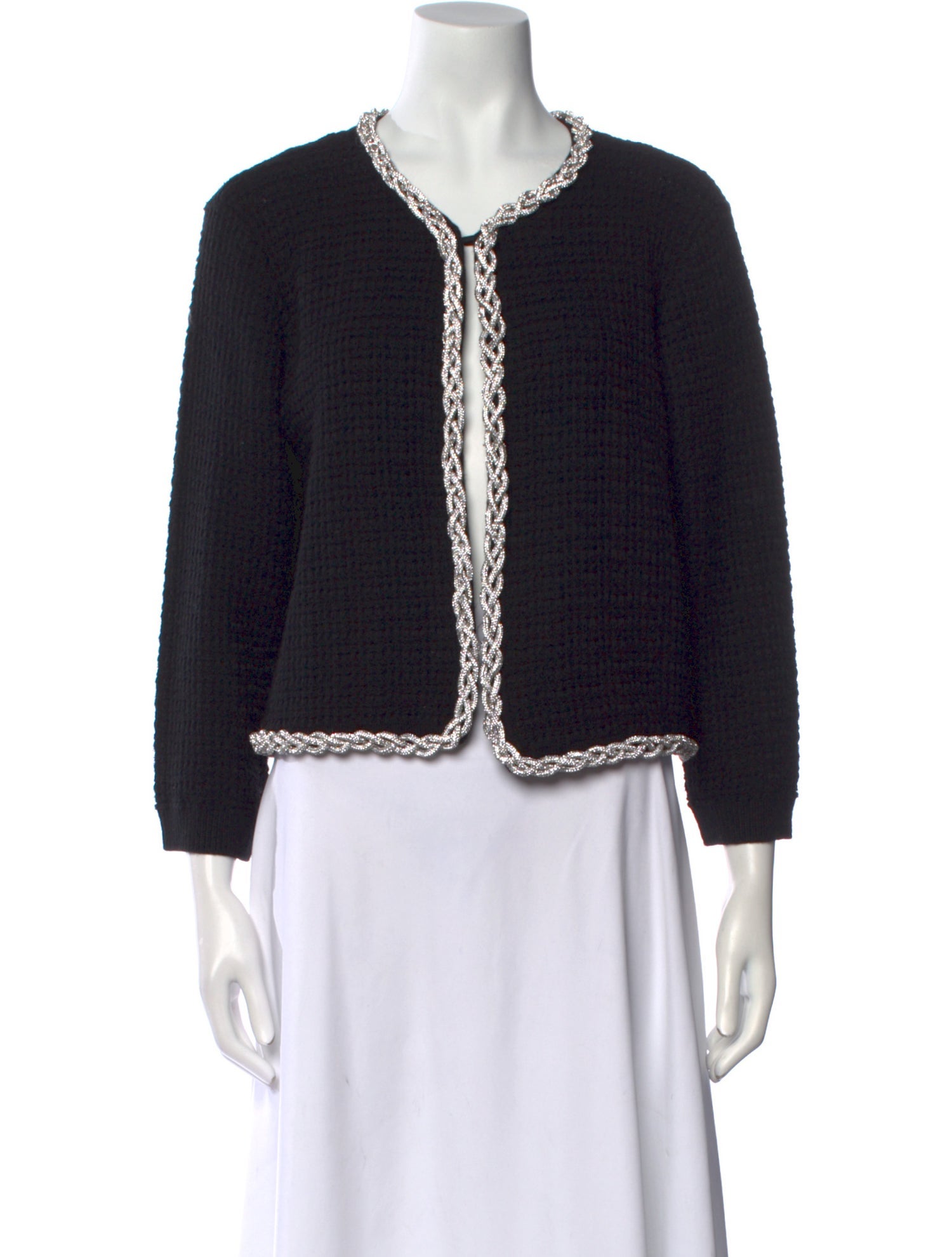 Derek Lam Scoop Neck Sweater