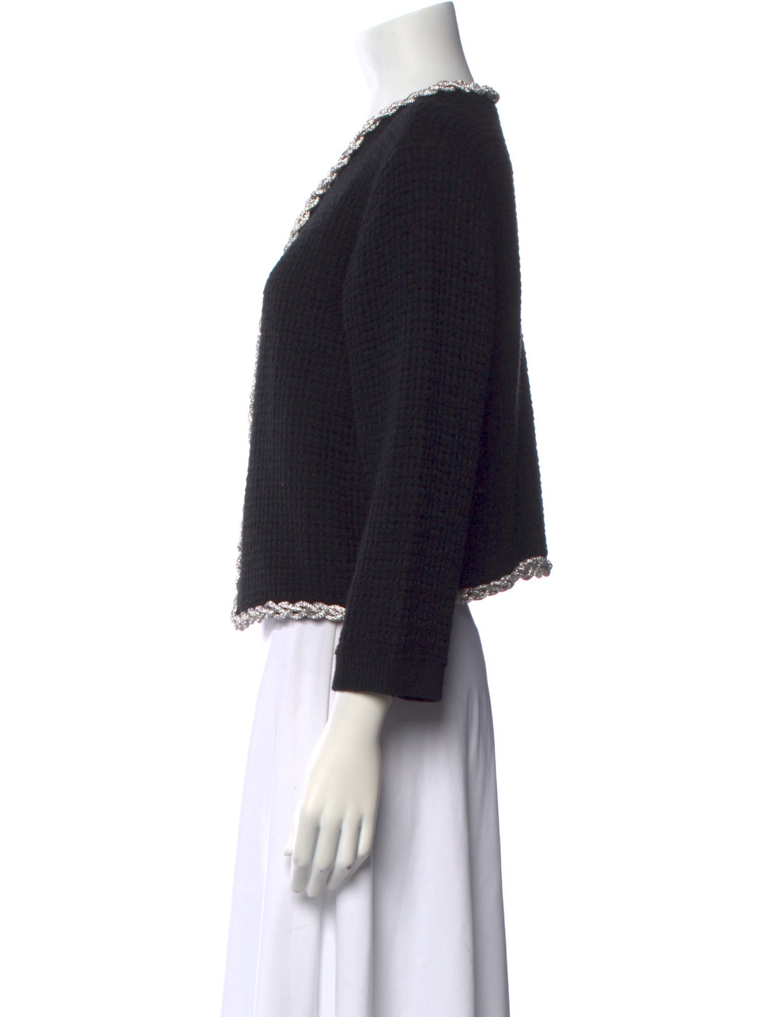 Derek Lam Scoop Neck Sweater