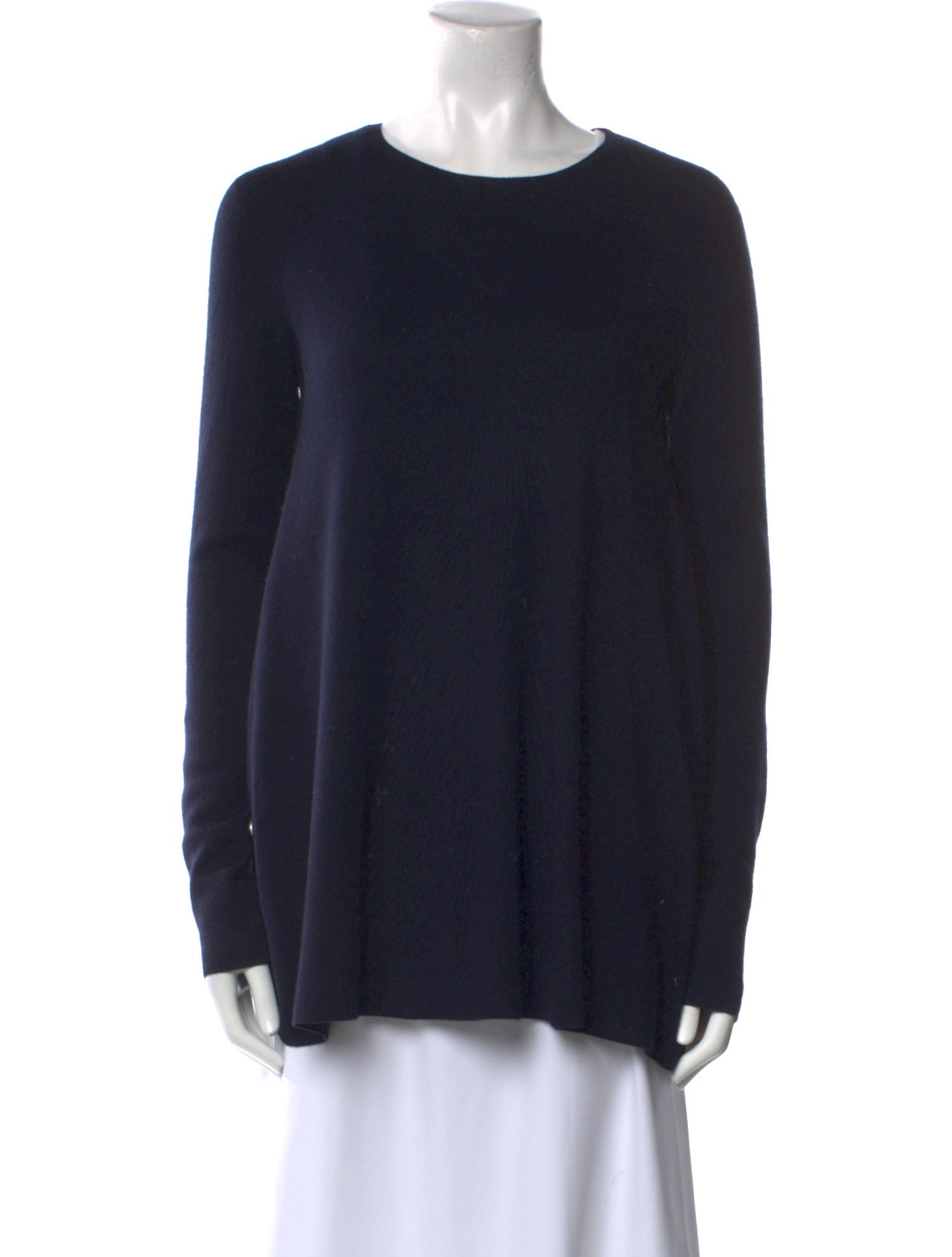 Derek Lam Cashmere Scoop Neck Sweater
