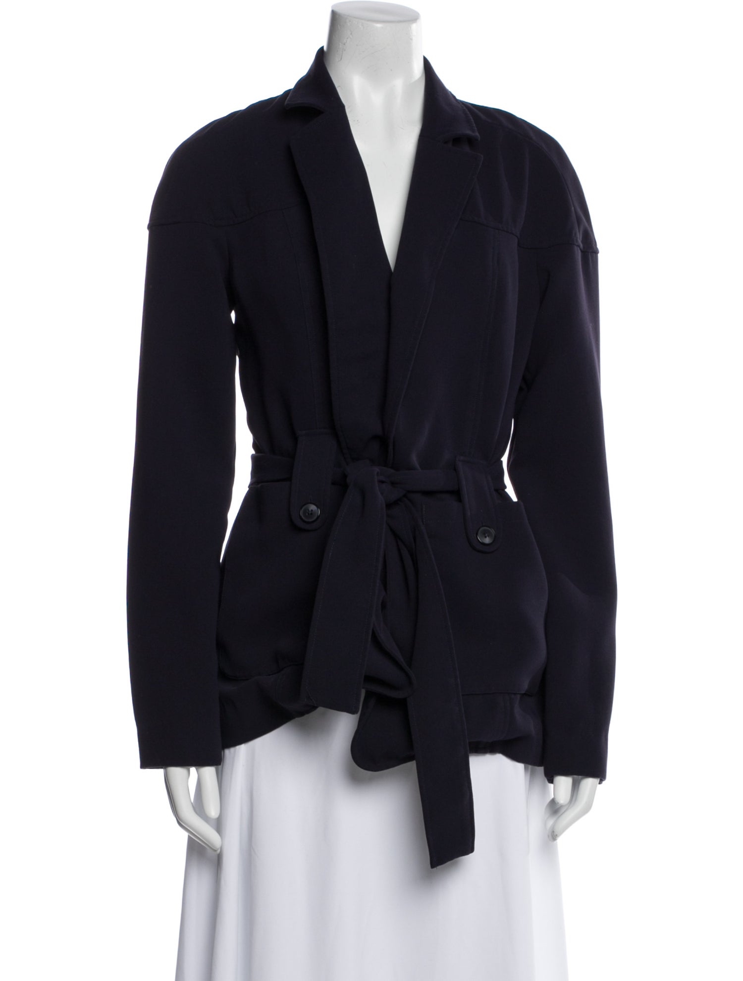 Derek Lam Linen Blazer