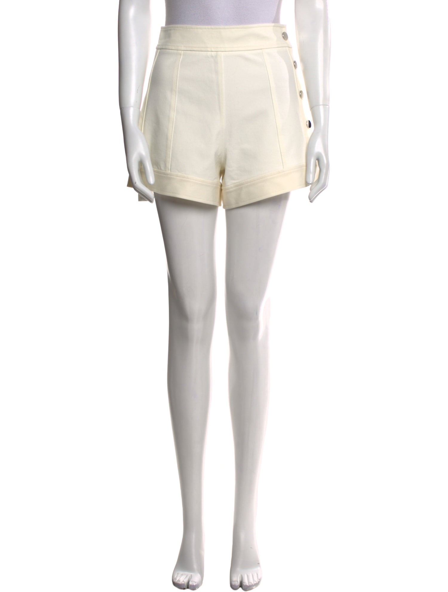 Derek Lam Mini Shorts