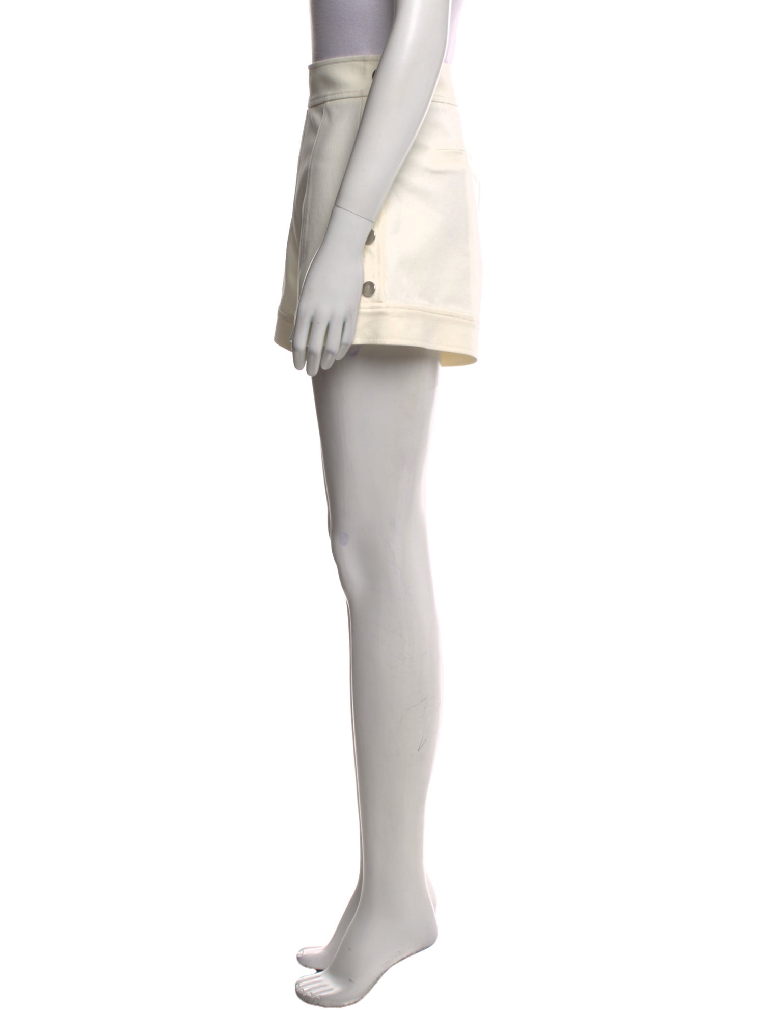 Derek Lam Mini Shorts