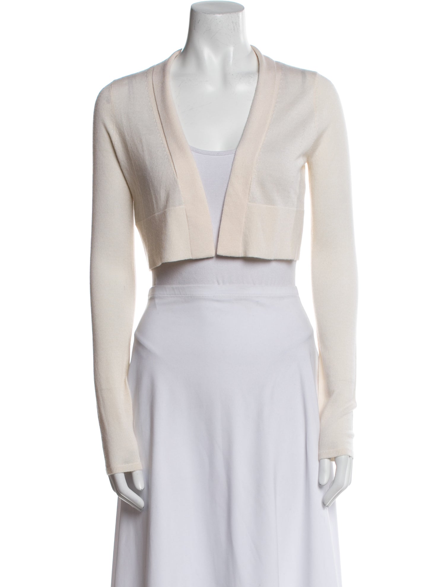 Derek Lam Cashmere Bolero