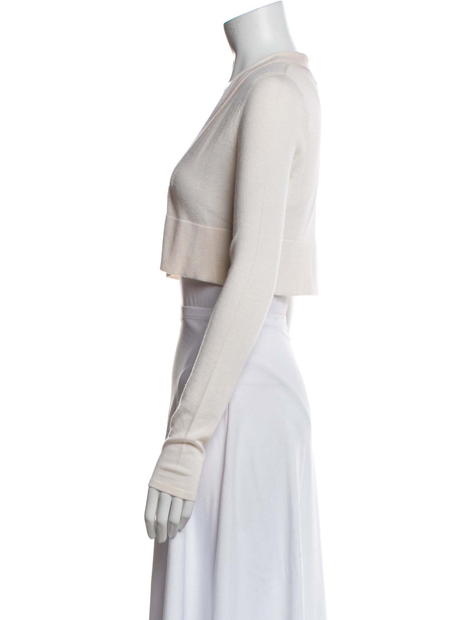 Derek Lam Cashmere Bolero