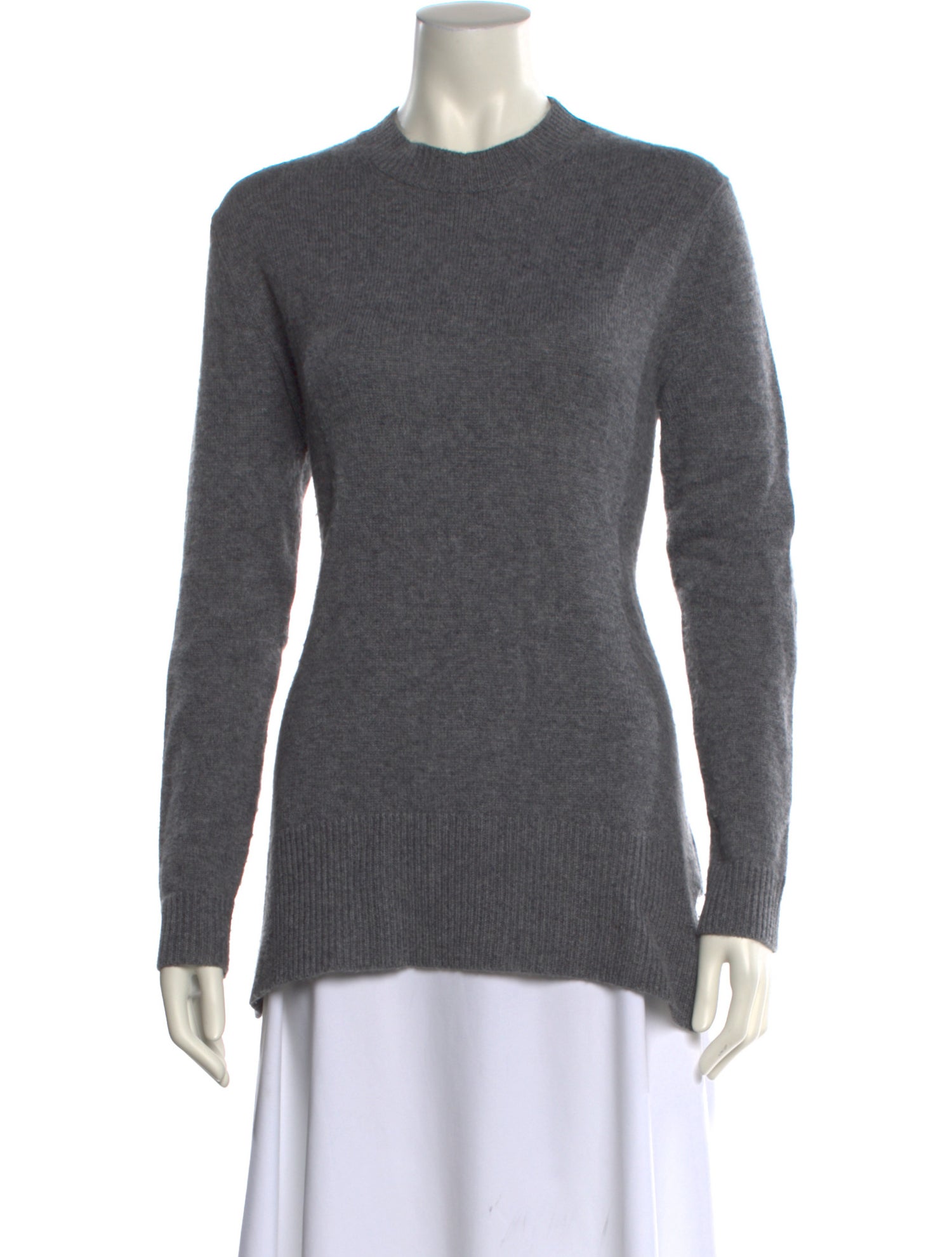 Derek Lam Cashmere Mock Neck Sweater