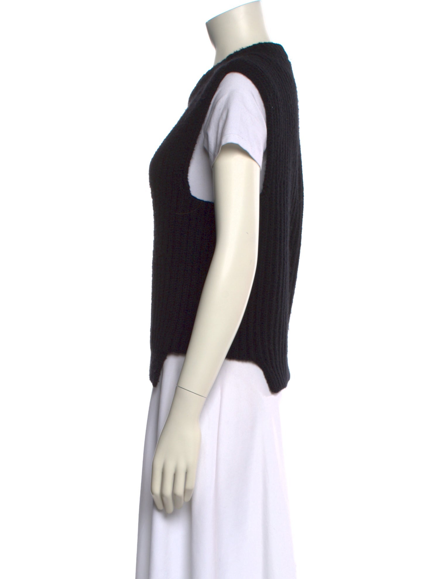 Derek Lam Cashmere Crew Neck Sweater