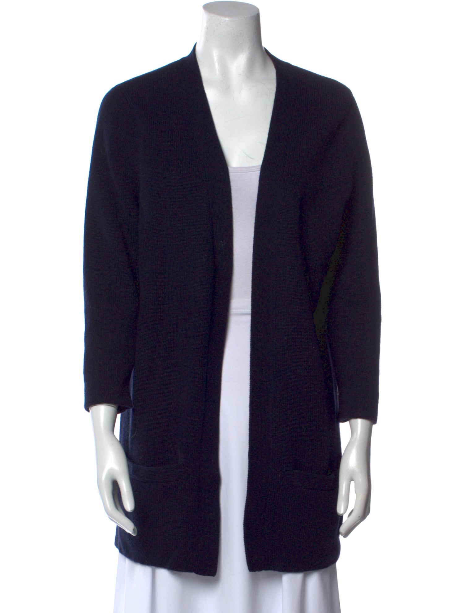 Derek Lam Cashmere V-Neck Sweater