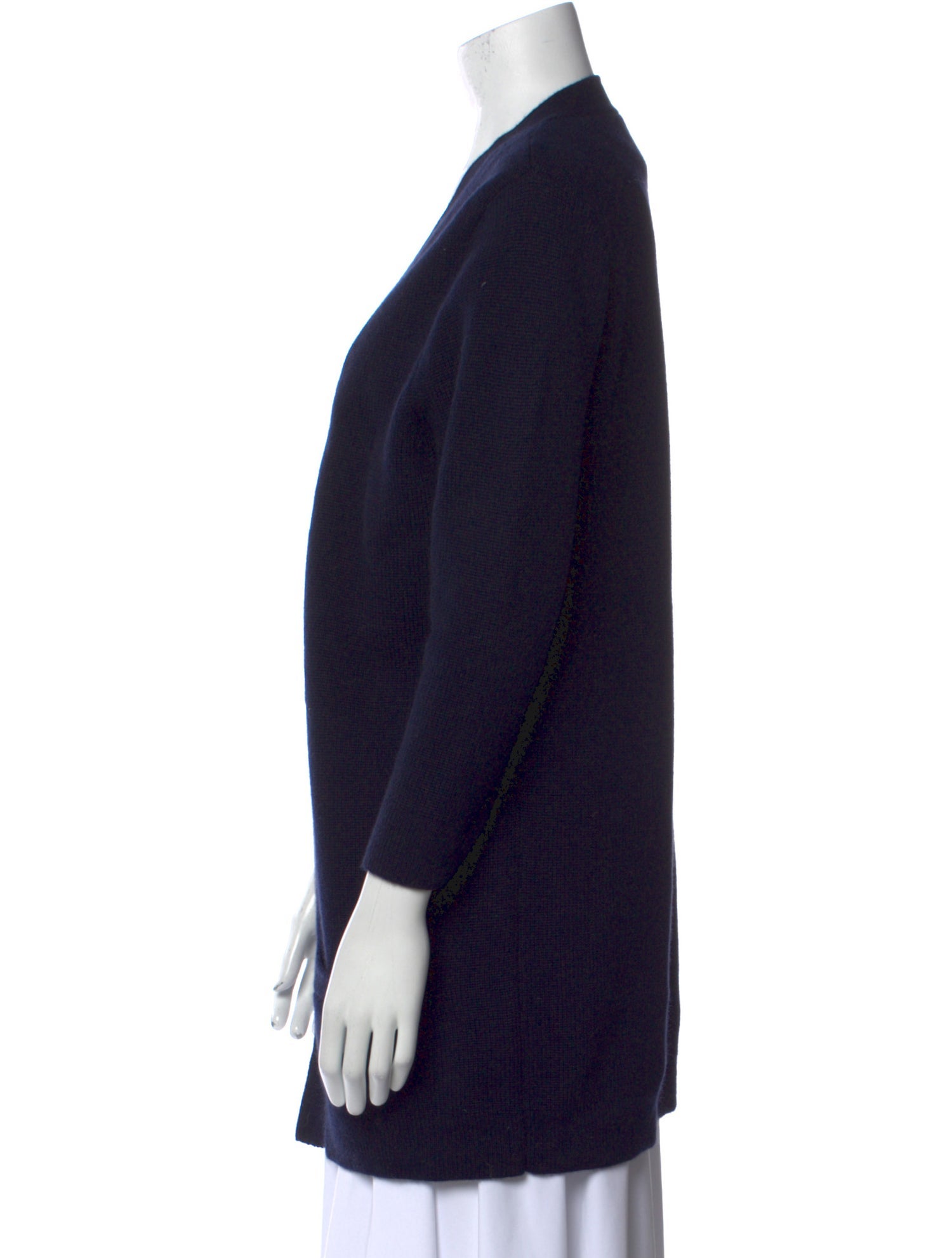 Derek Lam Cashmere V-Neck Sweater