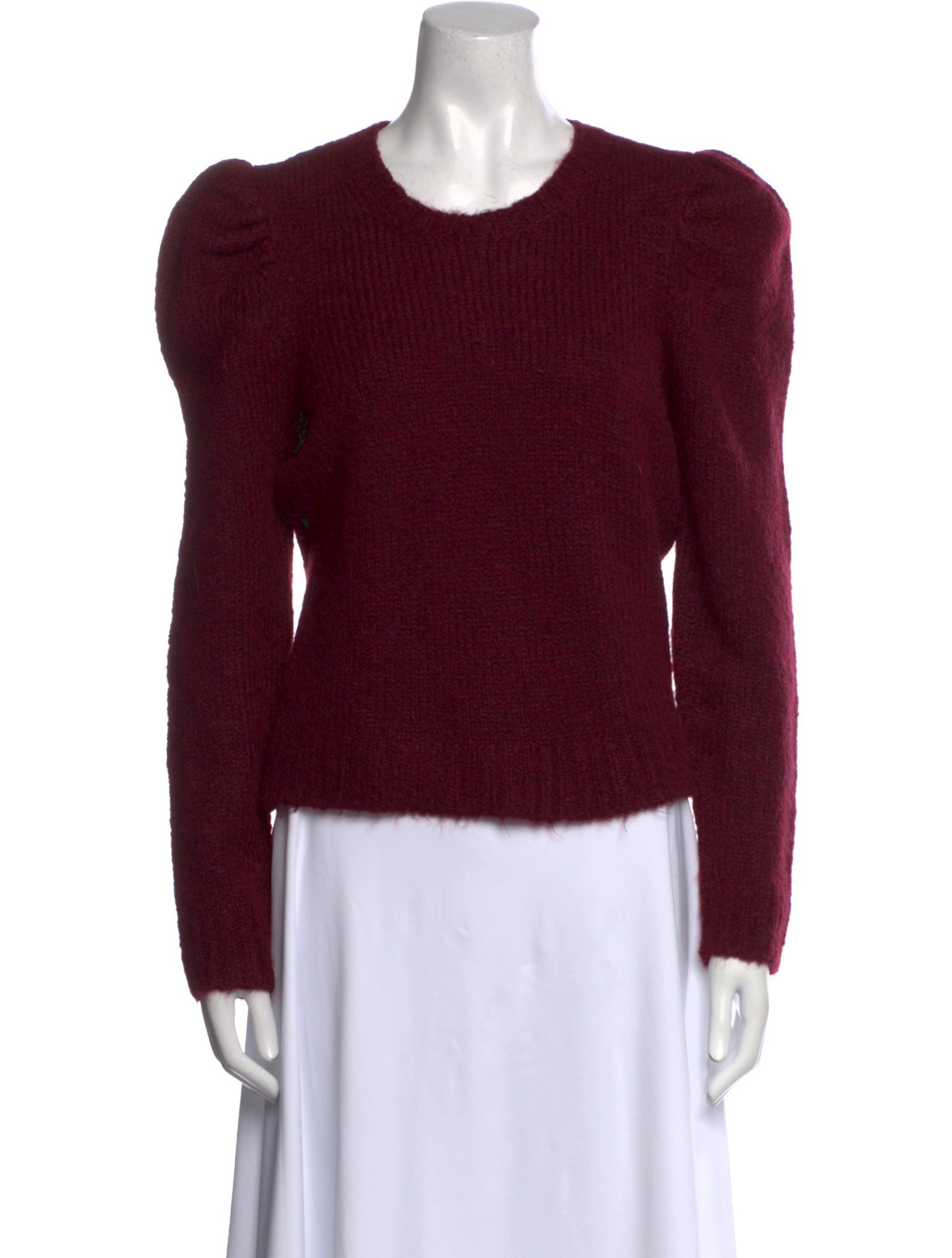 Derek Lam Scoop Neck Sweater