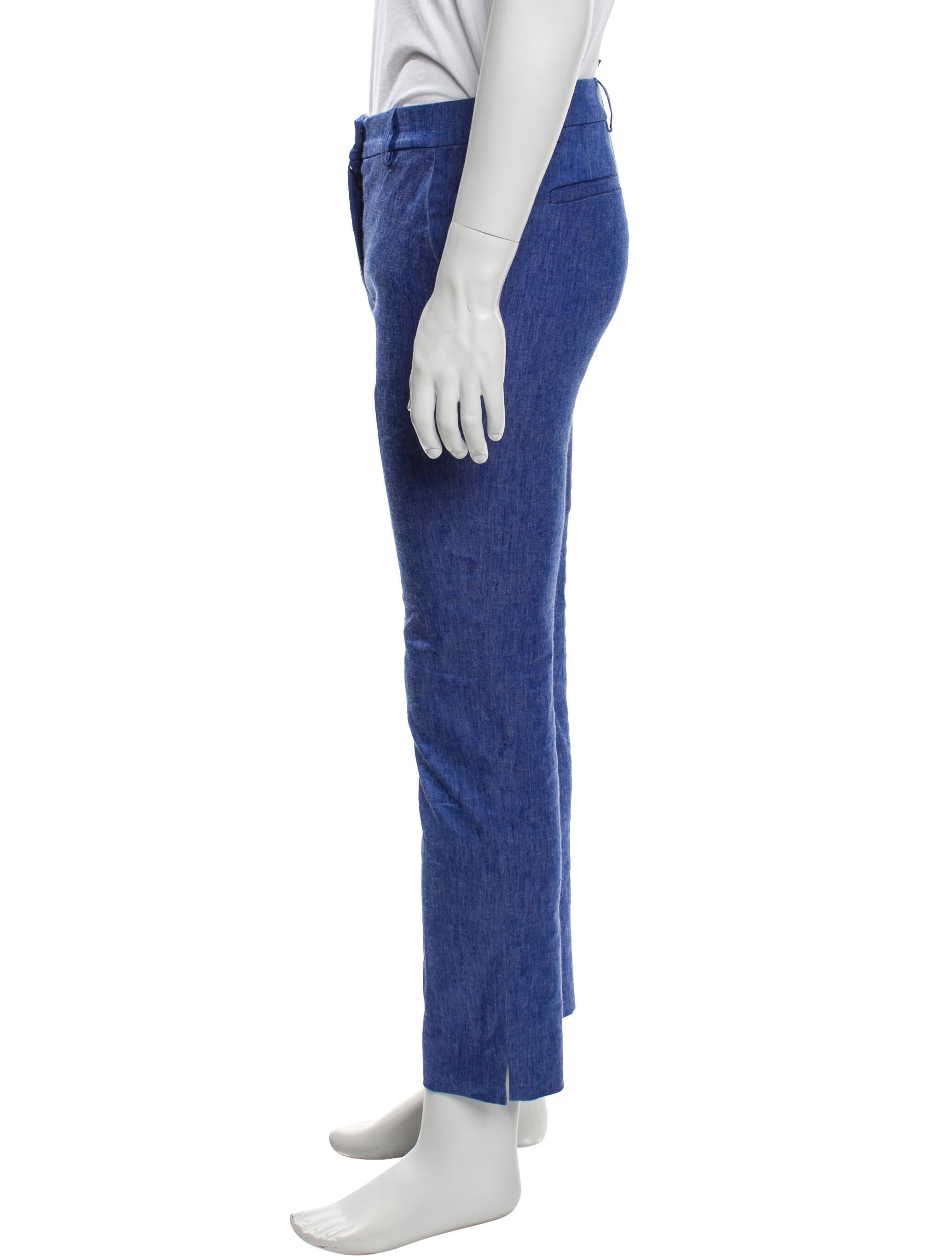 Derek Lam Linen Pants