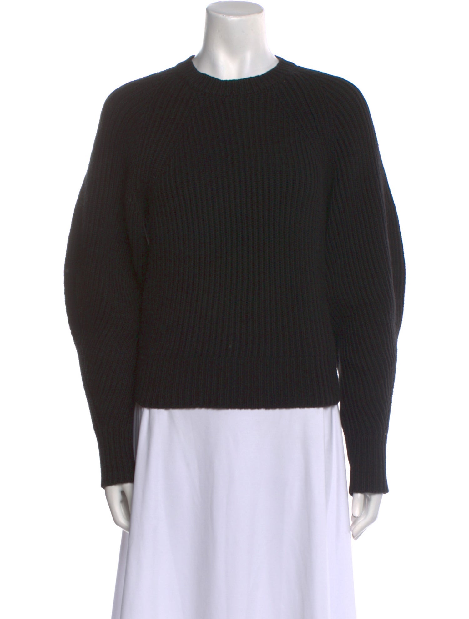 Derek Lam Mock Neck Sweater