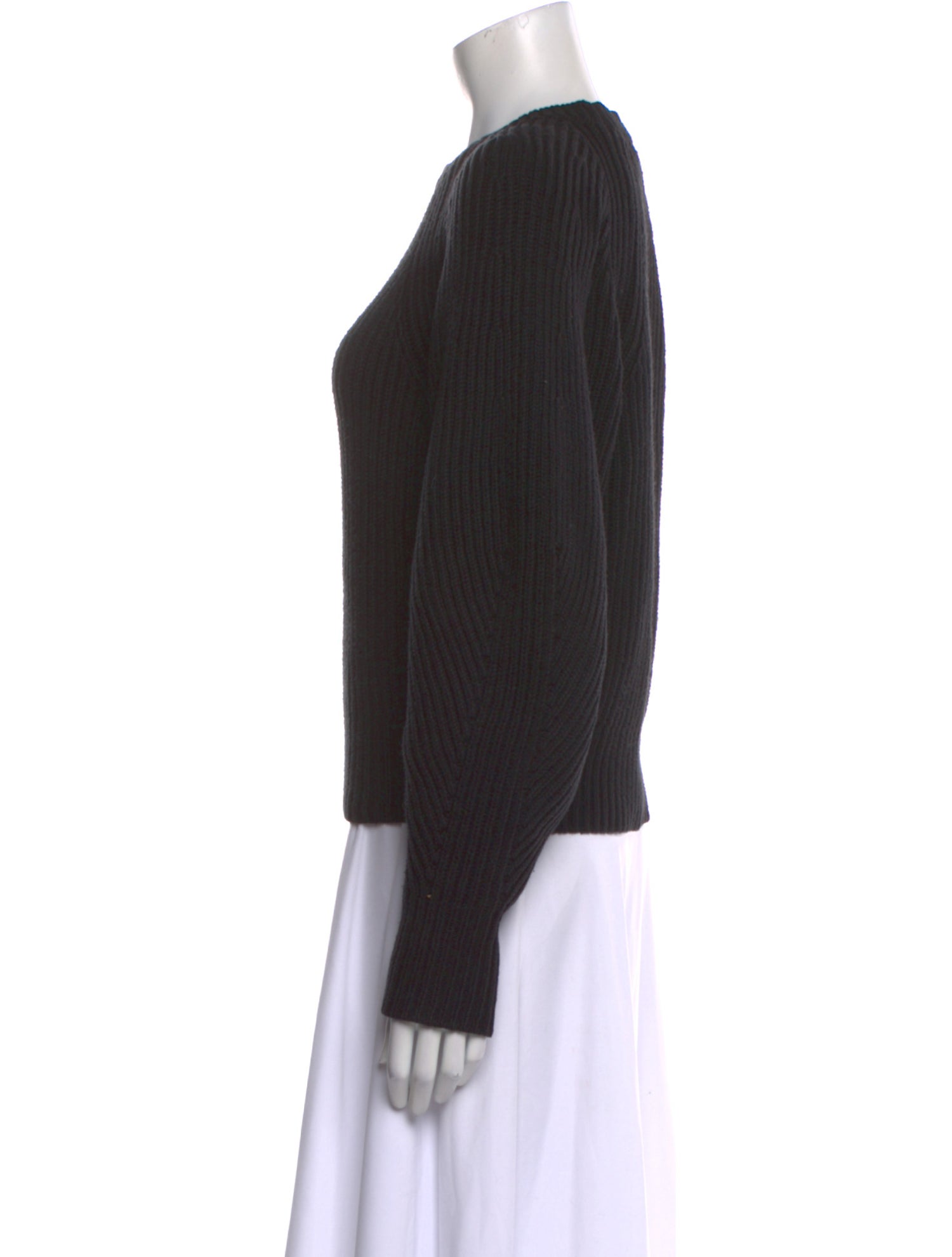 Derek Lam Mock Neck Sweater