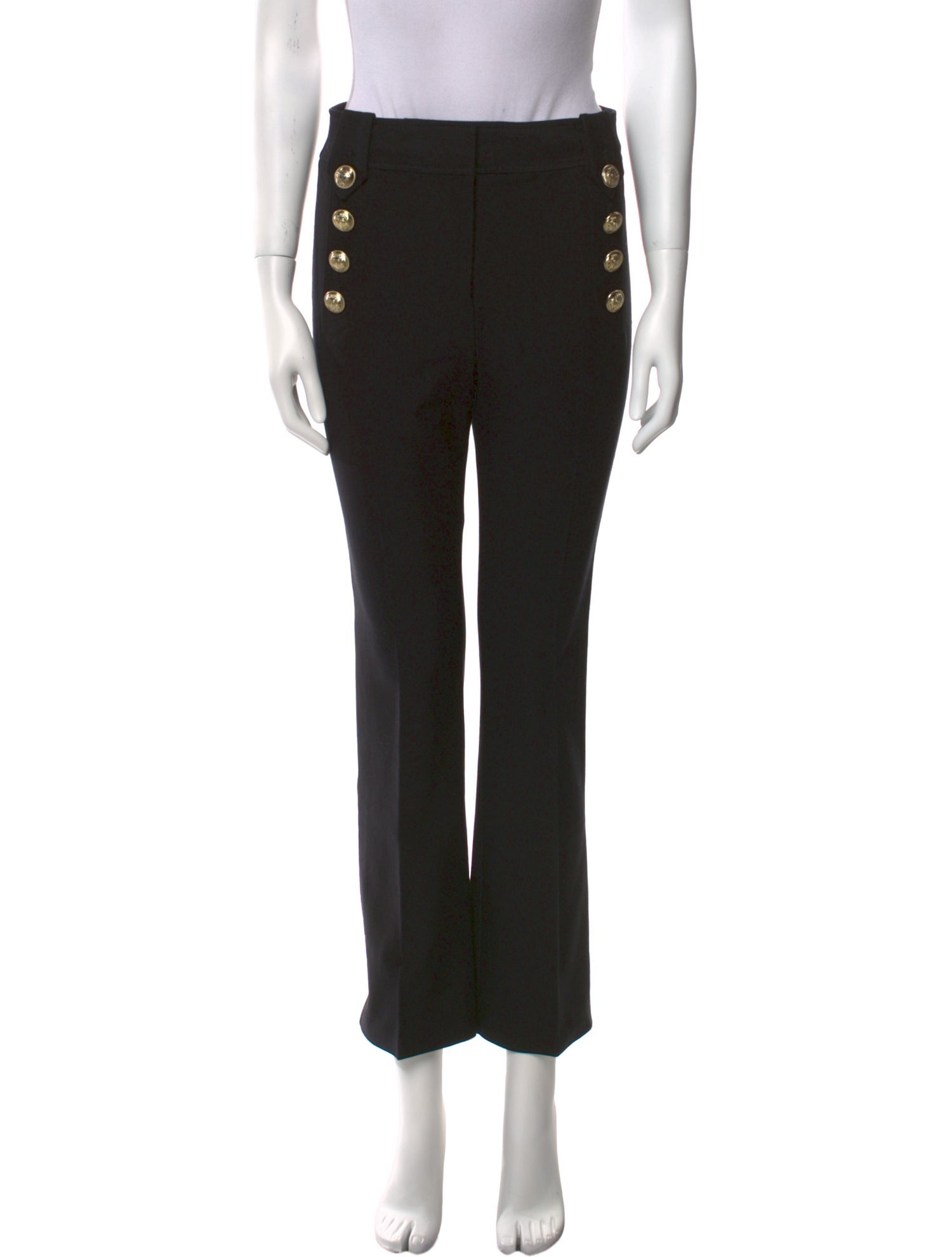 Derek Lam Straight Leg Pants