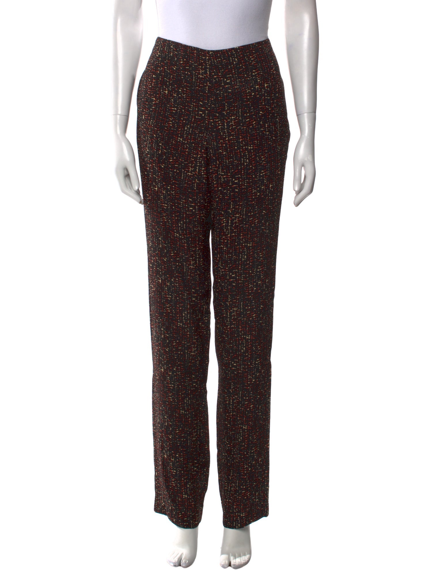 Derek Lam Straight Leg Pants