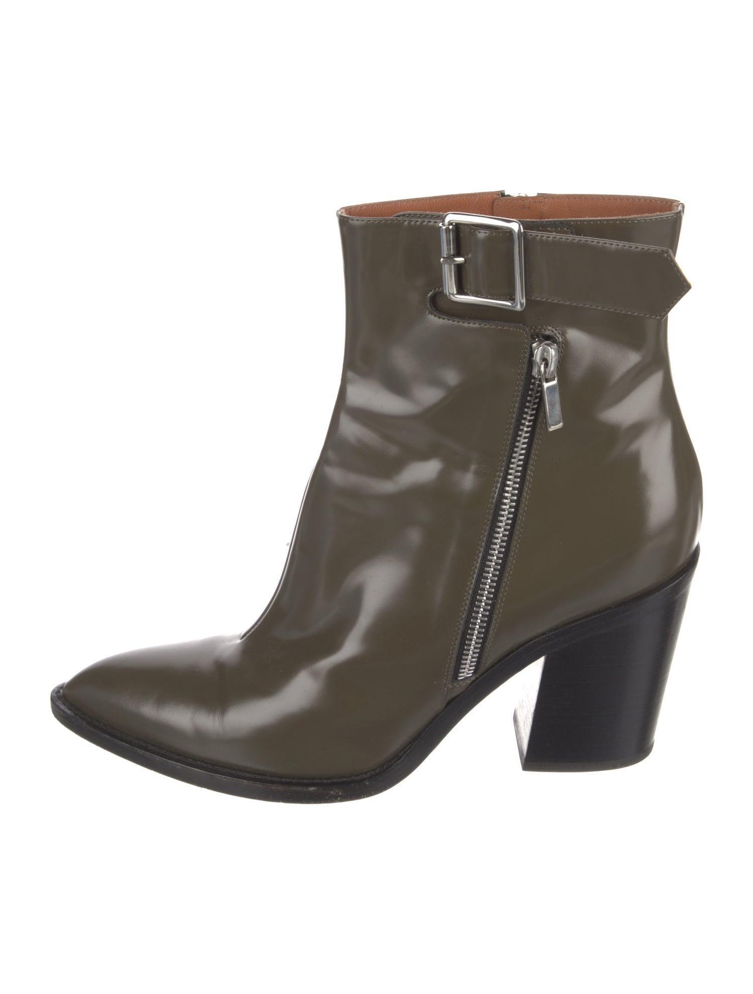 Derek Lam Leather Boots