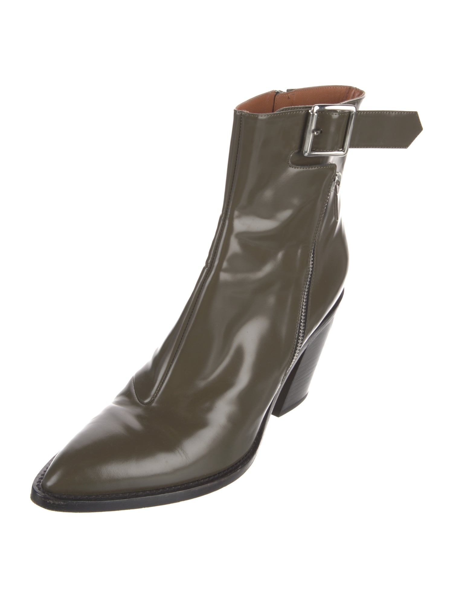 Derek Lam Leather Boots