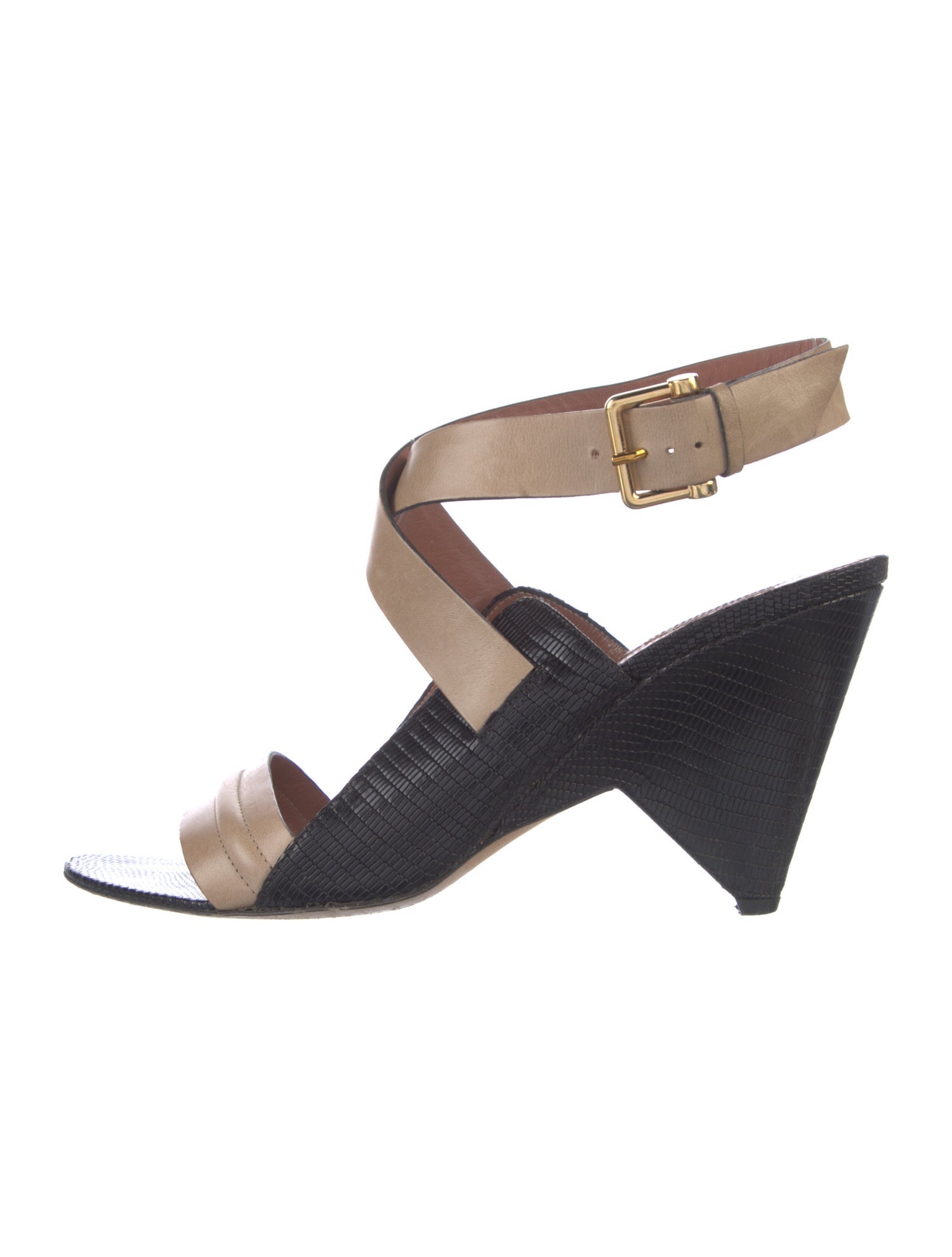 Derek Lam Leather Sandals