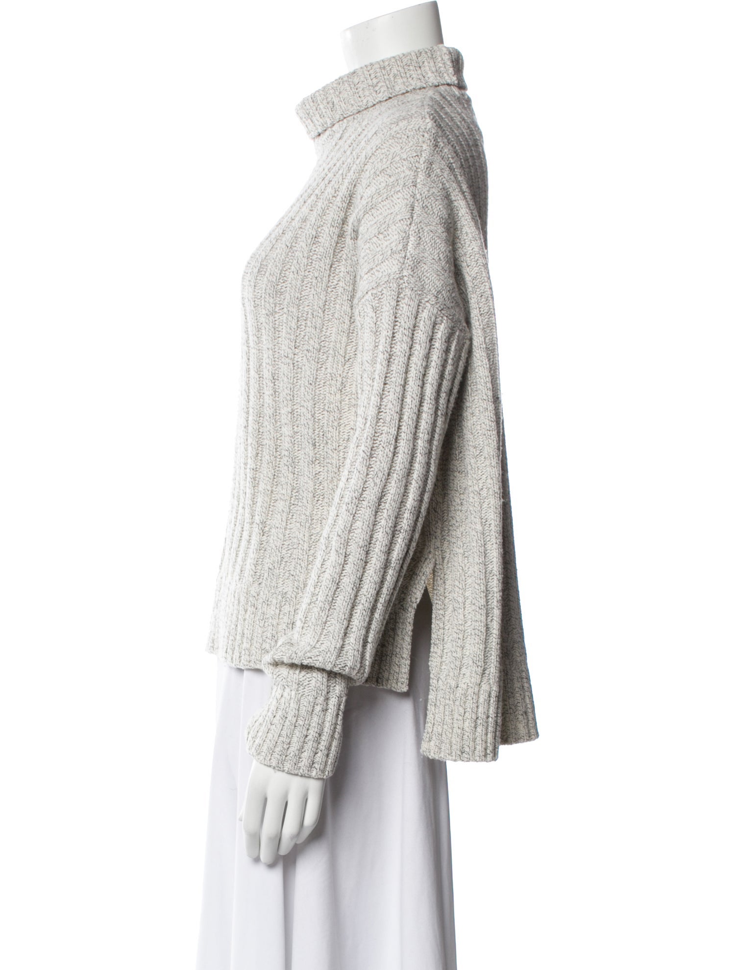 Derek Lam Wool Turtleneck Sweater