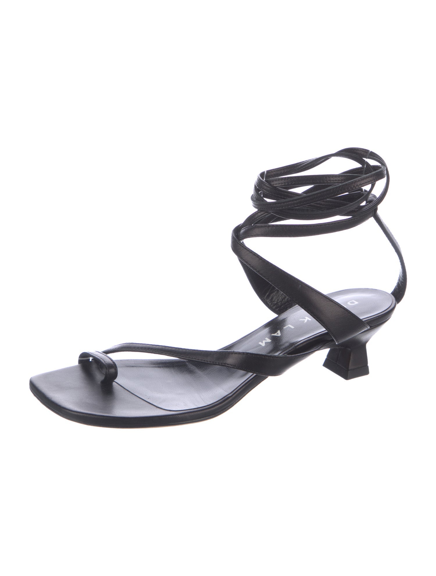 Derek Lam Leather Gladiator Sandals