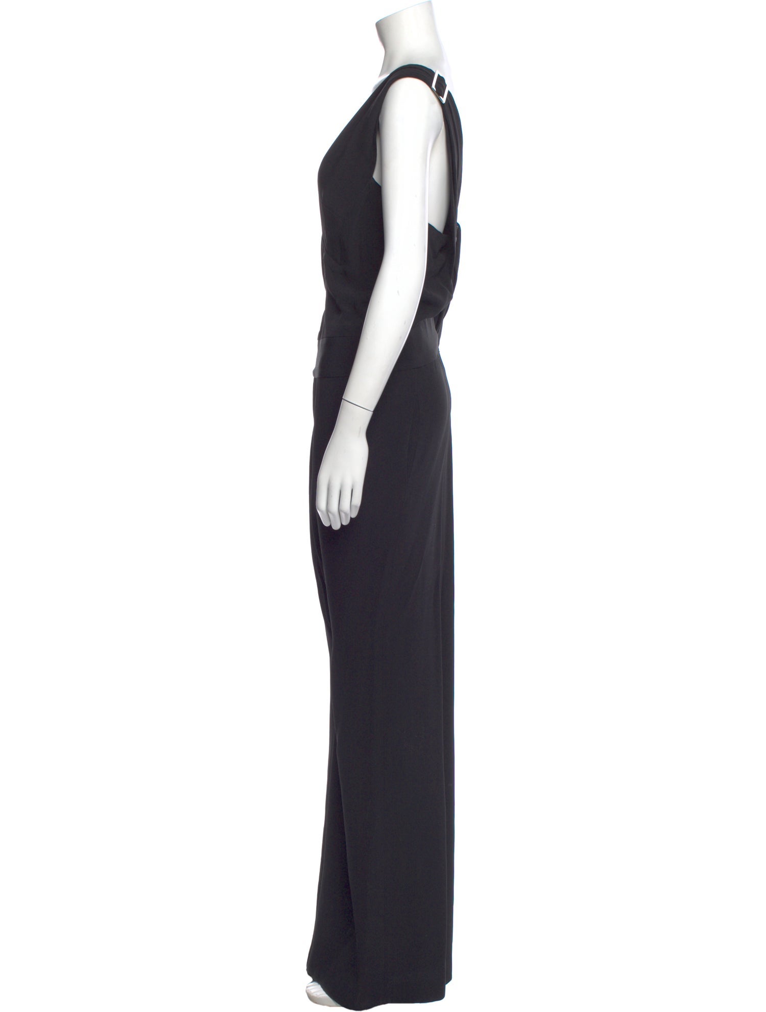 Derek Lam V-Neck Jumpsuit