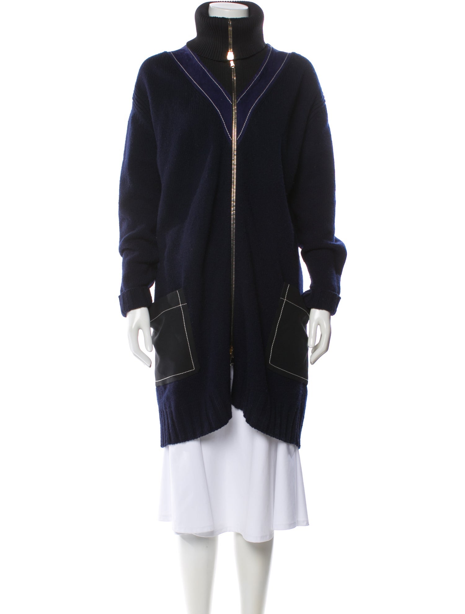 Derek Lam Wool Coat