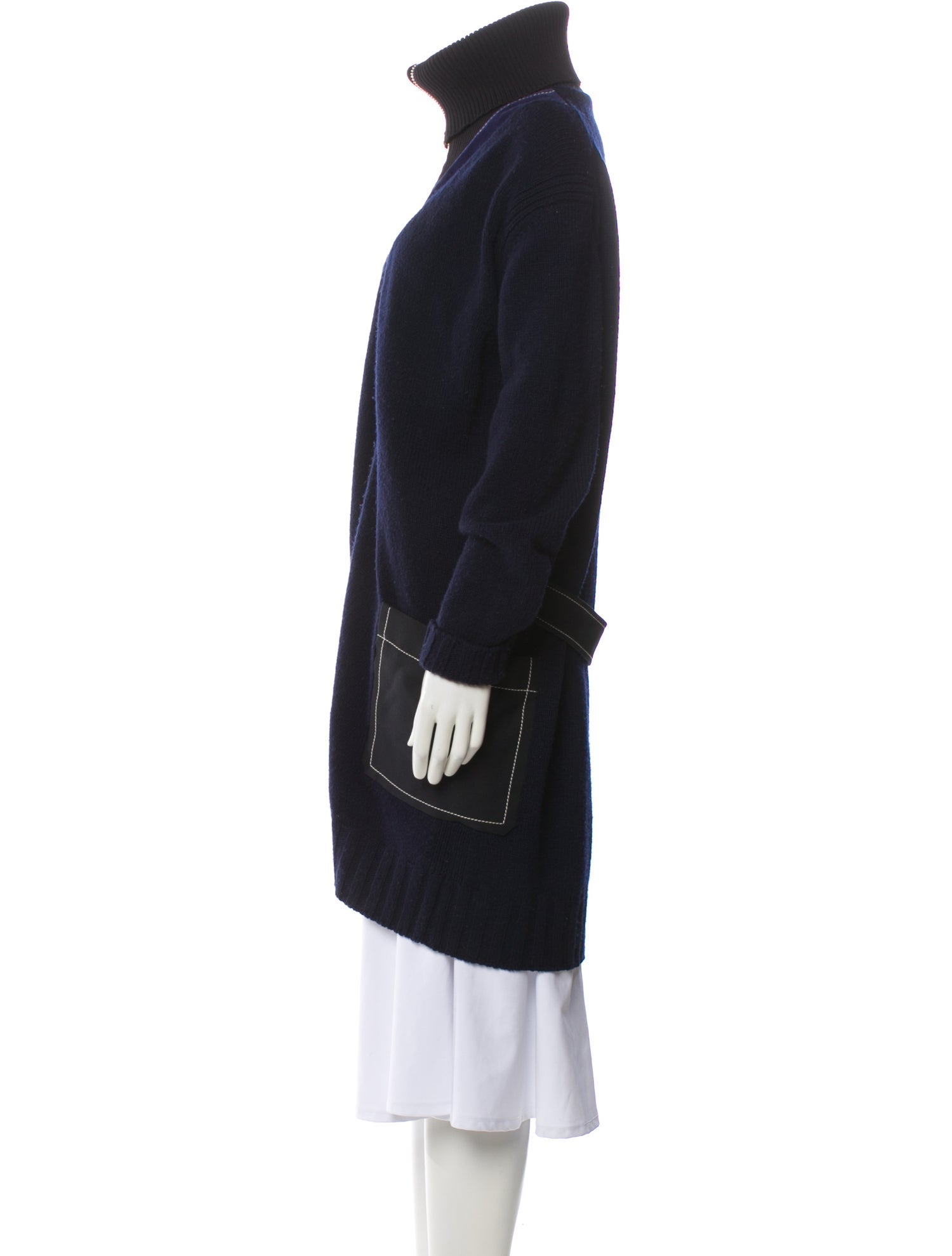 Derek Lam Wool Coat