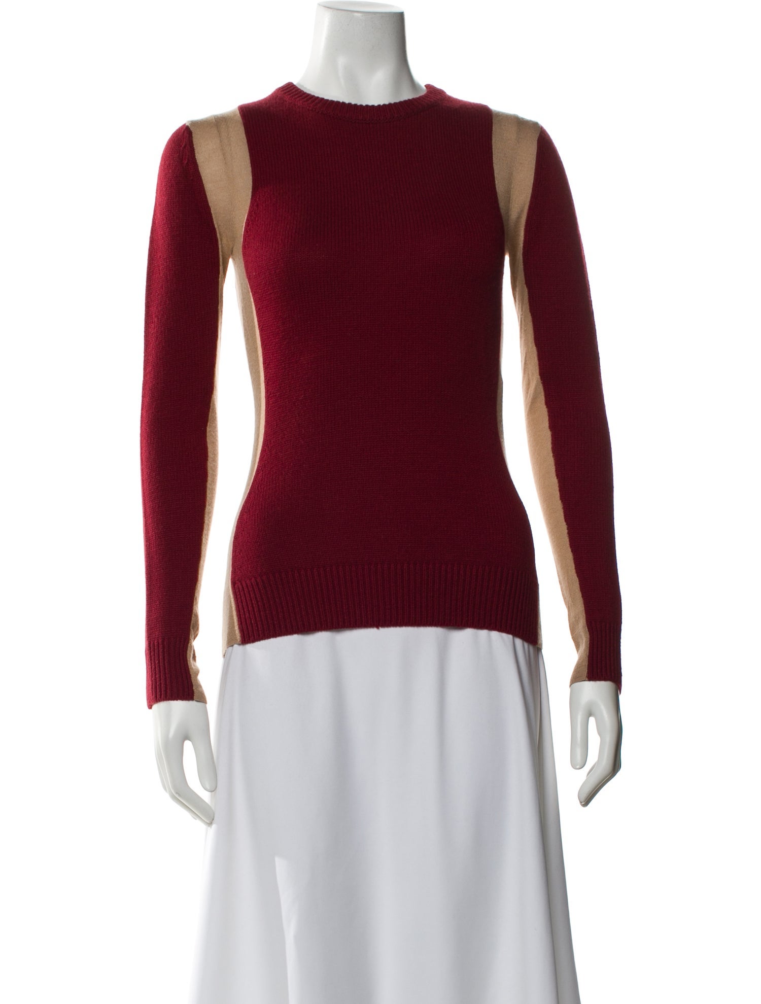 Derek Lam Cashmere Crew Neck Sweater