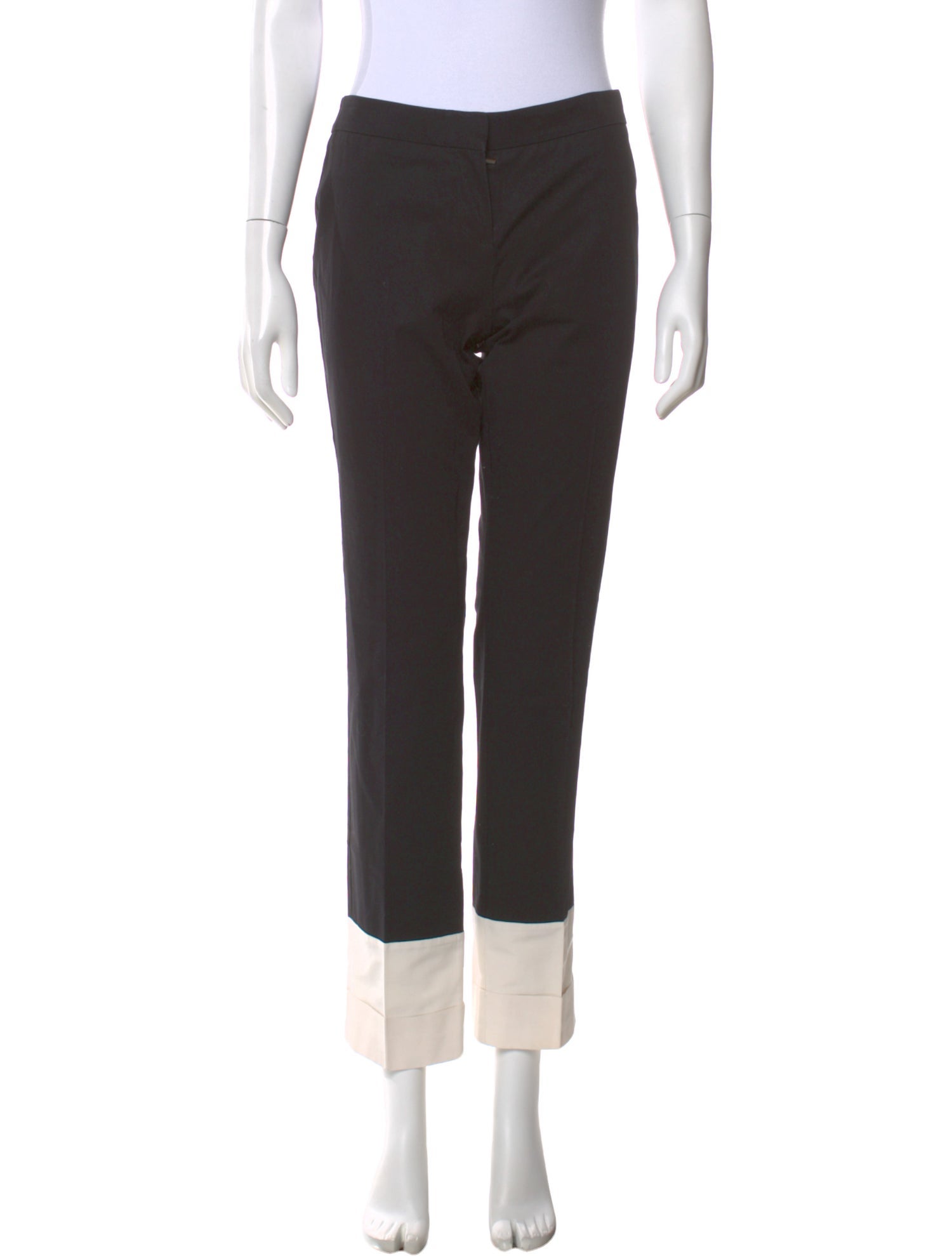 Derek Lam Straight Leg Pants