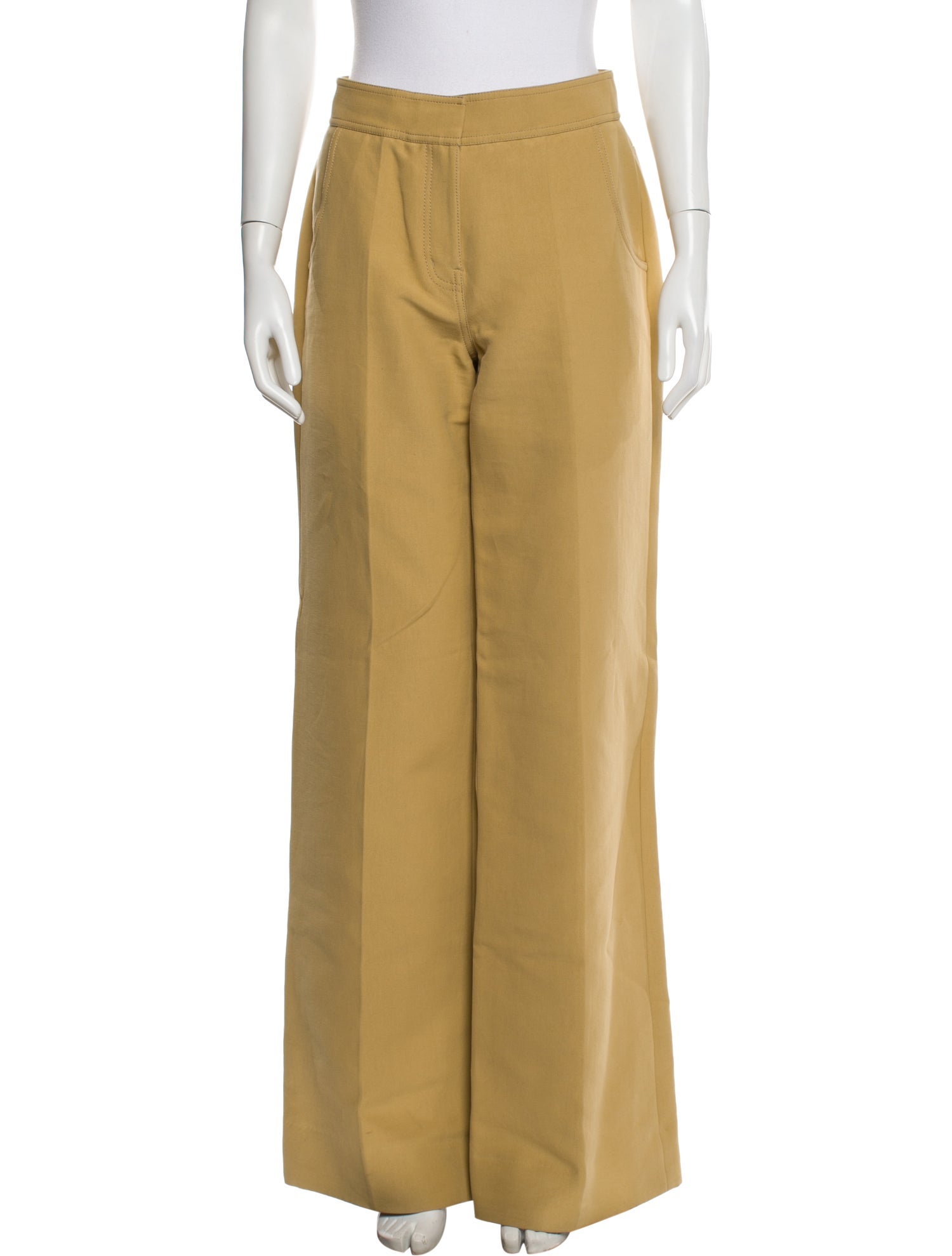 Derek Lam Wide Leg Pants