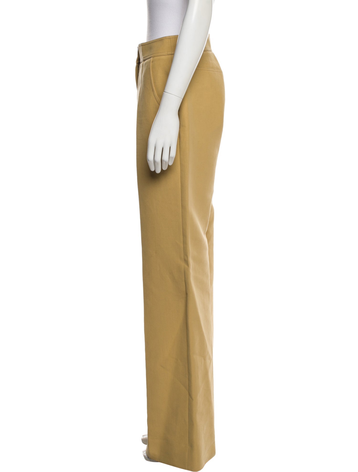 Derek Lam Wide Leg Pants